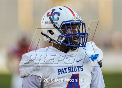 Thumbnail 1 in John Curtis Christian vs. West Monroe (Battle on the Border) photogallery.