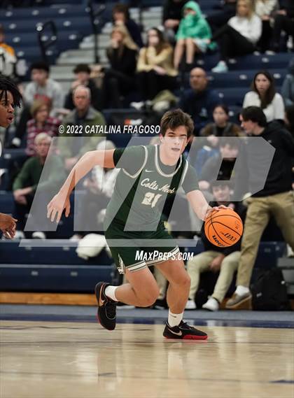 Thumbnail 3 in Colts Neck vs. Freehold Township (WOBM Christmas Classic) photogallery.