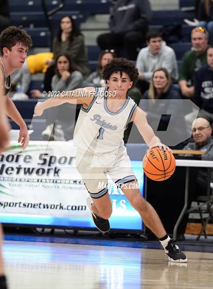Thumbnail 1 in Colts Neck vs. Freehold Township (WOBM Christmas Classic) photogallery.