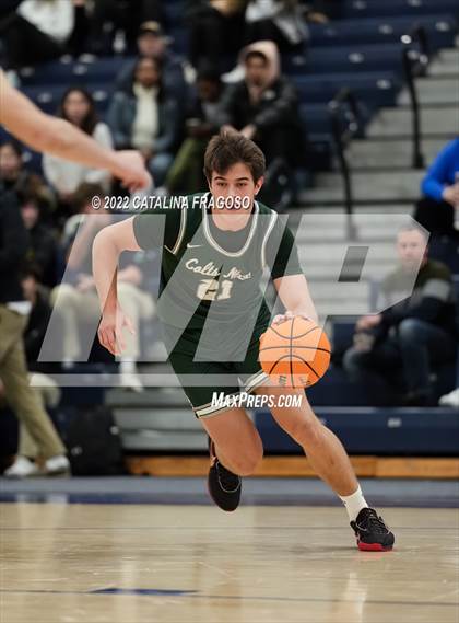 Thumbnail 3 in Colts Neck vs. Freehold Township (WOBM Christmas Classic) photogallery.