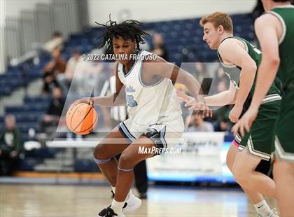 Thumbnail 3 in Colts Neck vs. Freehold Township (WOBM Christmas Classic) photogallery.