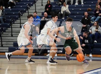 Thumbnail 1 in Colts Neck vs. Freehold Township (WOBM Christmas Classic) photogallery.