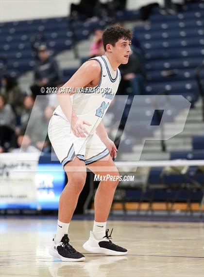 Thumbnail 1 in Colts Neck vs. Freehold Township (WOBM Christmas Classic) photogallery.