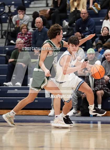 Thumbnail 2 in Colts Neck vs. Freehold Township (WOBM Christmas Classic) photogallery.