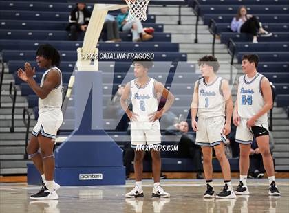 Thumbnail 1 in Colts Neck vs. Freehold Township (WOBM Christmas Classic) photogallery.