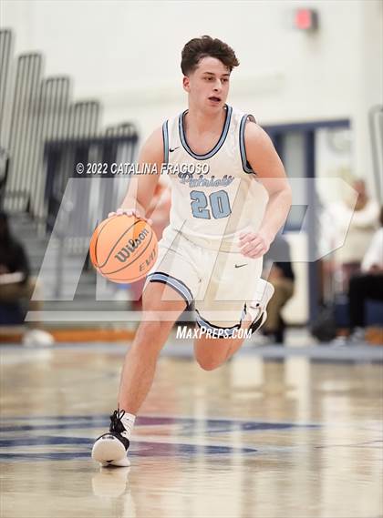 Thumbnail 3 in Colts Neck vs. Freehold Township (WOBM Christmas Classic) photogallery.