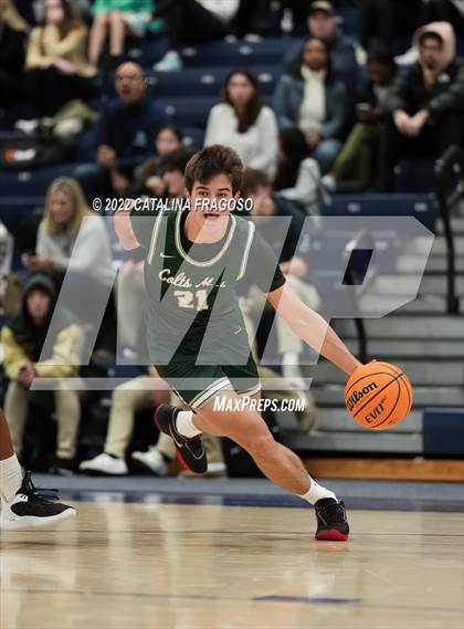 Thumbnail 1 in Colts Neck vs. Freehold Township (WOBM Christmas Classic) photogallery.
