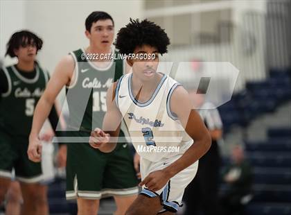 Thumbnail 1 in Colts Neck vs. Freehold Township (WOBM Christmas Classic) photogallery.
