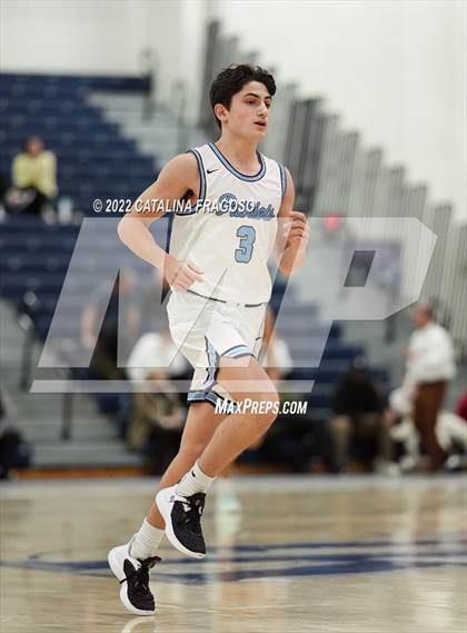 Thumbnail 2 in Colts Neck vs. Freehold Township (WOBM Christmas Classic) photogallery.
