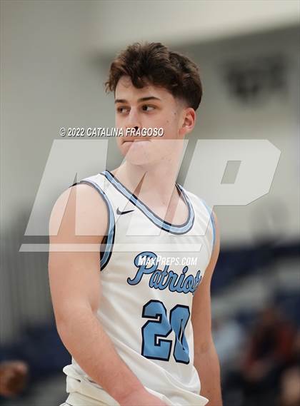 Thumbnail 2 in Colts Neck vs. Freehold Township (WOBM Christmas Classic) photogallery.