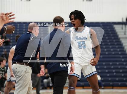 Thumbnail 2 in Colts Neck vs. Freehold Township (WOBM Christmas Classic) photogallery.