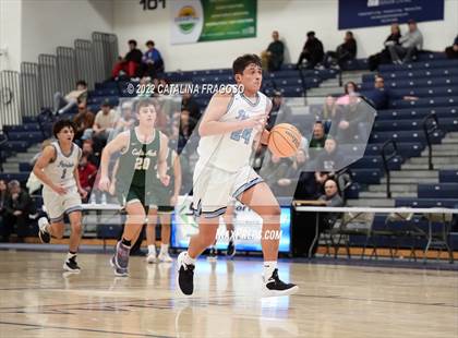 Thumbnail 3 in Colts Neck vs. Freehold Township (WOBM Christmas Classic) photogallery.