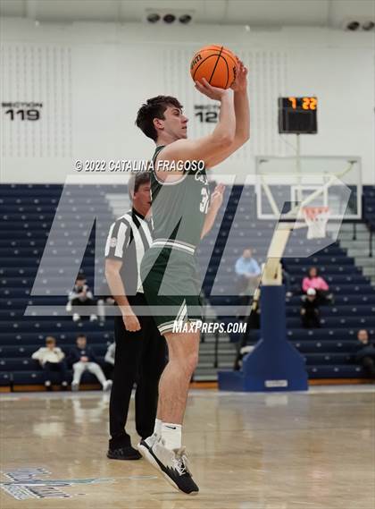 Thumbnail 2 in Colts Neck vs. Freehold Township (WOBM Christmas Classic) photogallery.