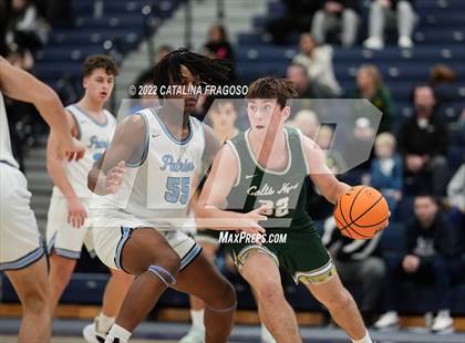 Thumbnail 1 in Colts Neck vs. Freehold Township (WOBM Christmas Classic) photogallery.