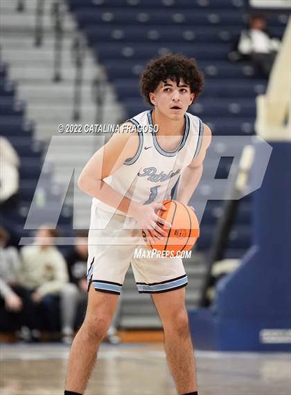 Thumbnail 3 in Colts Neck vs. Freehold Township (WOBM Christmas Classic) photogallery.