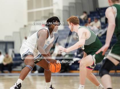 Thumbnail 1 in Colts Neck vs. Freehold Township (WOBM Christmas Classic) photogallery.