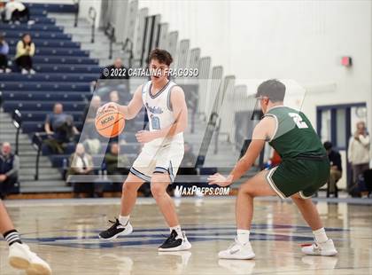 Thumbnail 1 in Colts Neck vs. Freehold Township (WOBM Christmas Classic) photogallery.