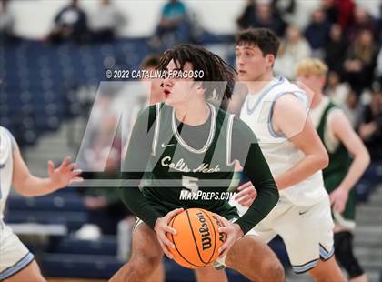 Thumbnail 3 in Colts Neck vs. Freehold Township (WOBM Christmas Classic) photogallery.