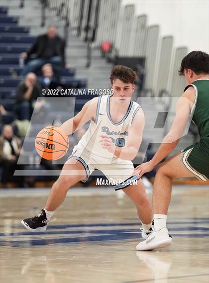 Thumbnail 3 in Colts Neck vs. Freehold Township (WOBM Christmas Classic) photogallery.