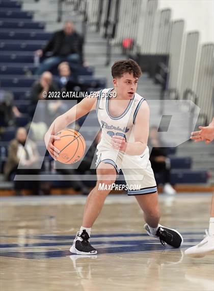 Thumbnail 2 in Colts Neck vs. Freehold Township (WOBM Christmas Classic) photogallery.