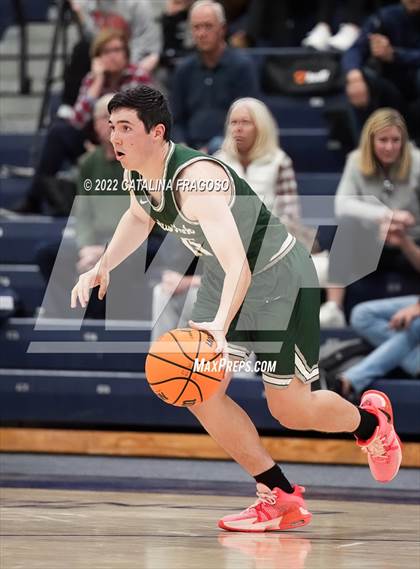 Thumbnail 3 in Colts Neck vs. Freehold Township (WOBM Christmas Classic) photogallery.