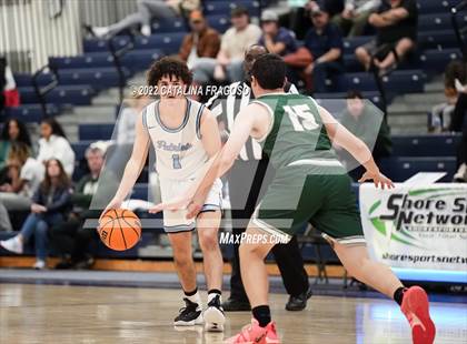 Thumbnail 1 in Colts Neck vs. Freehold Township (WOBM Christmas Classic) photogallery.