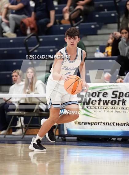 Thumbnail 1 in Colts Neck vs. Freehold Township (WOBM Christmas Classic) photogallery.