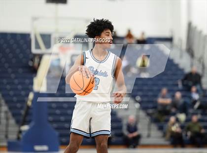 Thumbnail 1 in Colts Neck vs. Freehold Township (WOBM Christmas Classic) photogallery.