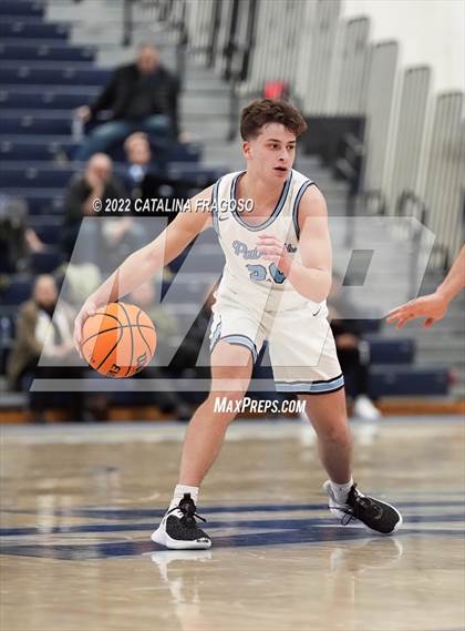 Thumbnail 1 in Colts Neck vs. Freehold Township (WOBM Christmas Classic) photogallery.
