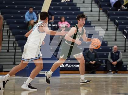 Thumbnail 1 in Colts Neck vs. Freehold Township (WOBM Christmas Classic) photogallery.