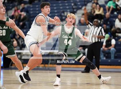 Thumbnail 1 in Colts Neck vs. Freehold Township (WOBM Christmas Classic) photogallery.