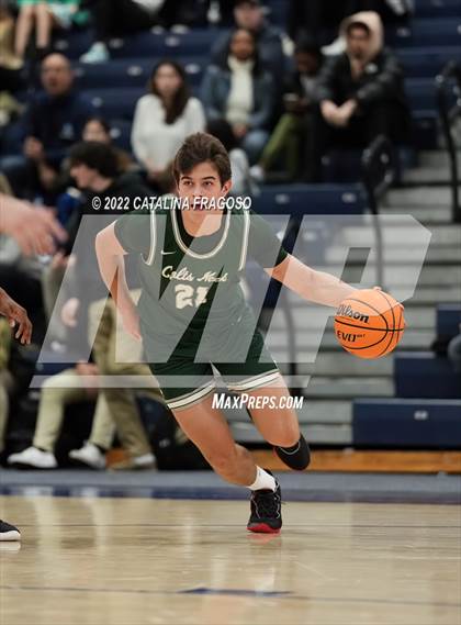 Thumbnail 2 in Colts Neck vs. Freehold Township (WOBM Christmas Classic) photogallery.