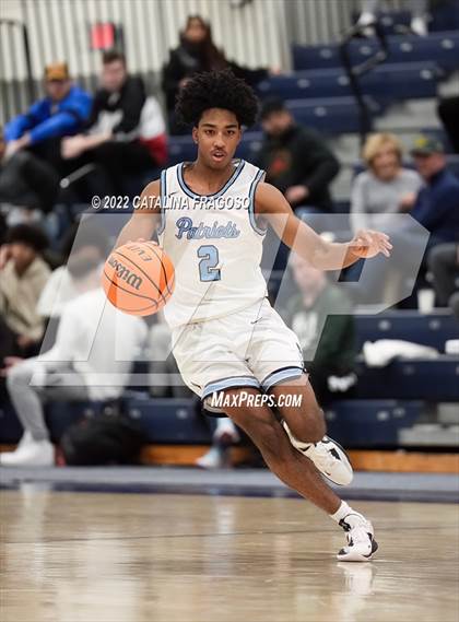 Thumbnail 1 in Colts Neck vs. Freehold Township (WOBM Christmas Classic) photogallery.