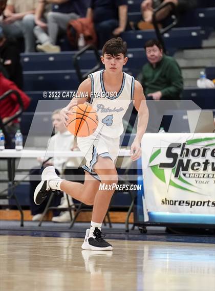 Thumbnail 3 in Colts Neck vs. Freehold Township (WOBM Christmas Classic) photogallery.