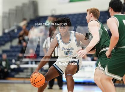 Thumbnail 1 in Colts Neck vs. Freehold Township (WOBM Christmas Classic) photogallery.