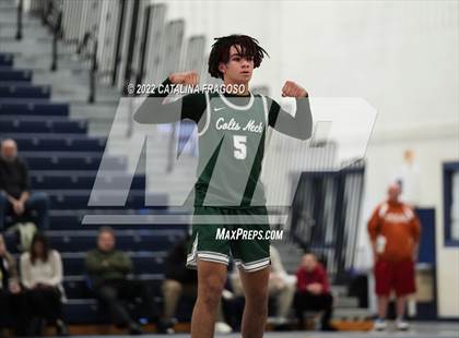 Thumbnail 3 in Colts Neck vs. Freehold Township (WOBM Christmas Classic) photogallery.