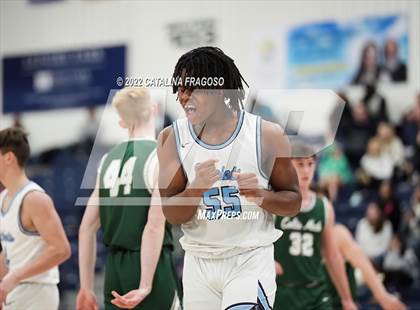 Thumbnail 3 in Colts Neck vs. Freehold Township (WOBM Christmas Classic) photogallery.