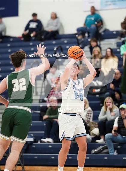 Thumbnail 1 in Colts Neck vs. Freehold Township (WOBM Christmas Classic) photogallery.