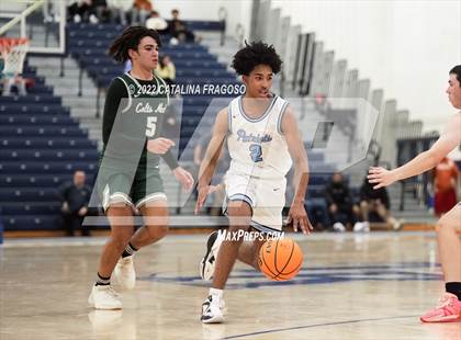 Thumbnail 1 in Colts Neck vs. Freehold Township (WOBM Christmas Classic) photogallery.