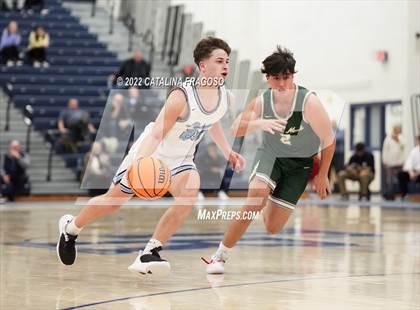 Thumbnail 2 in Colts Neck vs. Freehold Township (WOBM Christmas Classic) photogallery.