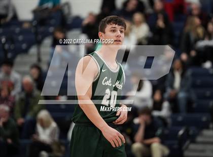 Thumbnail 3 in Colts Neck vs. Freehold Township (WOBM Christmas Classic) photogallery.