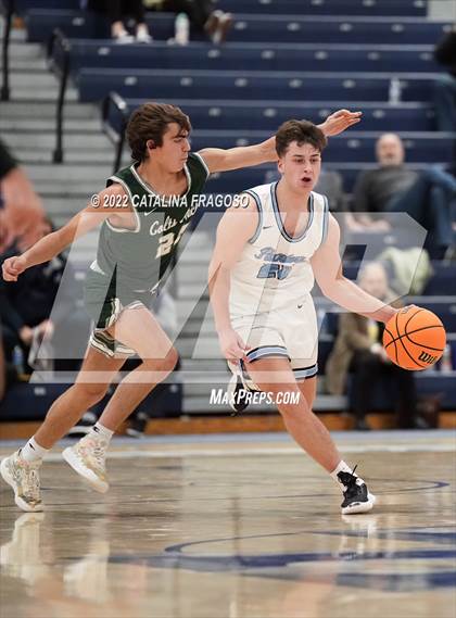 Thumbnail 1 in Colts Neck vs. Freehold Township (WOBM Christmas Classic) photogallery.