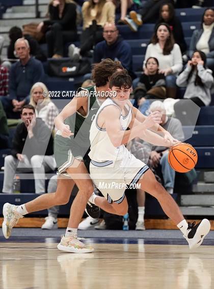 Thumbnail 3 in Colts Neck vs. Freehold Township (WOBM Christmas Classic) photogallery.