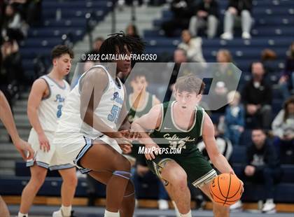 Thumbnail 3 in Colts Neck vs. Freehold Township (WOBM Christmas Classic) photogallery.
