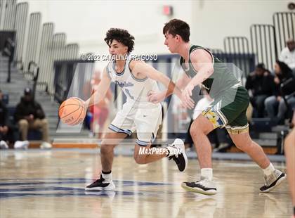 Thumbnail 2 in Colts Neck vs. Freehold Township (WOBM Christmas Classic) photogallery.
