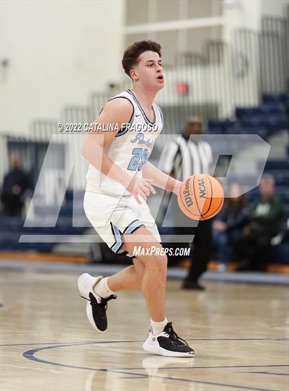 Thumbnail 1 in Colts Neck vs. Freehold Township (WOBM Christmas Classic) photogallery.