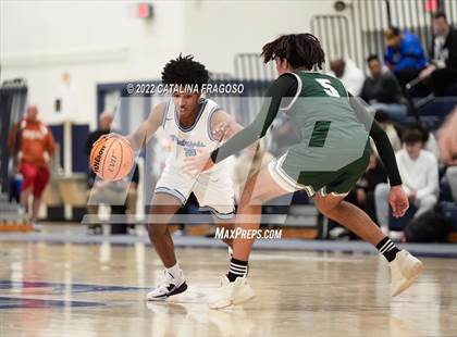 Thumbnail 2 in Colts Neck vs. Freehold Township (WOBM Christmas Classic) photogallery.