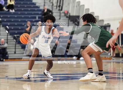 Thumbnail 3 in Colts Neck vs. Freehold Township (WOBM Christmas Classic) photogallery.
