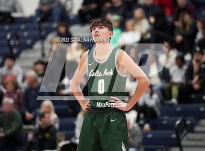 Thumbnail 2 in Colts Neck vs. Freehold Township (WOBM Christmas Classic) photogallery.