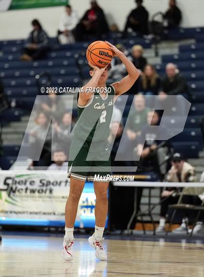 Thumbnail 2 in Colts Neck vs. Freehold Township (WOBM Christmas Classic) photogallery.